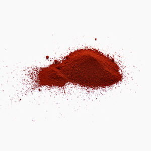 Pigment Järnoxidrött