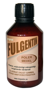 Fulgetin Polermedel