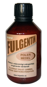 Fulgetin Polermedel