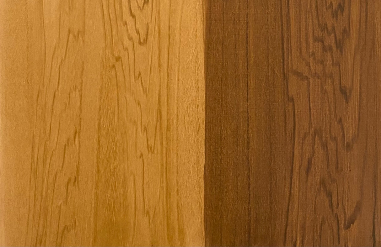 Ekpiskare, pensel för ådringsmålning