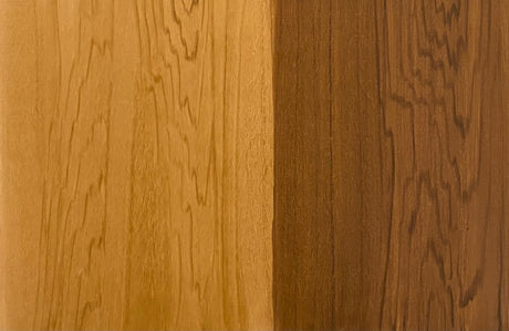 Ekpiskare, pensel för ådringsmålning