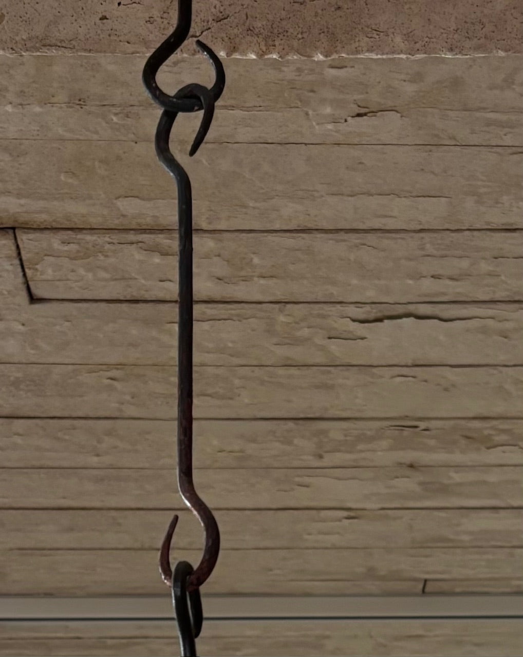 Handsmidd länk 25 cm