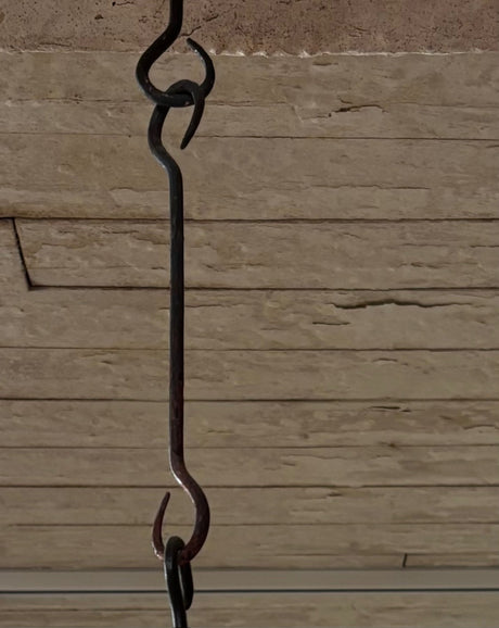 Handsmidd länk 25 cm