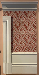 Bröstlist Ekeby (med spår) 21x34mm