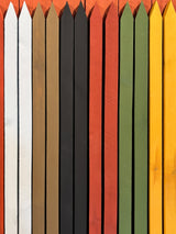 Staketspjäla 25x50x1200 obehandlad rak eller spetsig