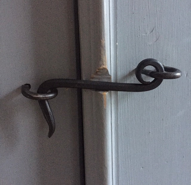 Handsmidd hasp