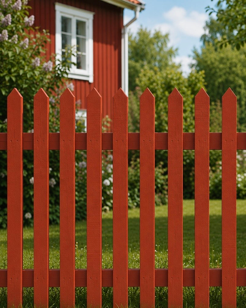 Staketspjäla 25x50x1200 obehandlad rak eller spetsig