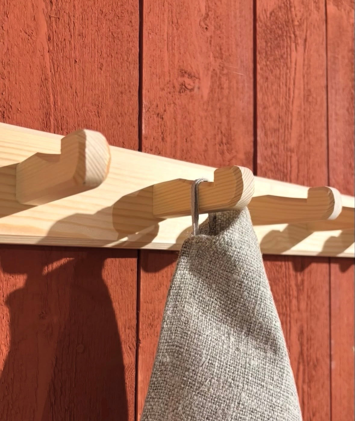 Knoppbräda täljd, 3 knoppar