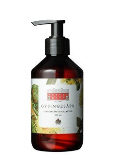 Gysingesåpa Eucalyptus 300 ml