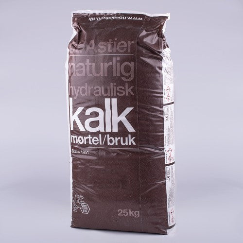 Saint-Astier kalkbruk NHL3,5 | 1:1,5 | 0-4 mm, 20kg