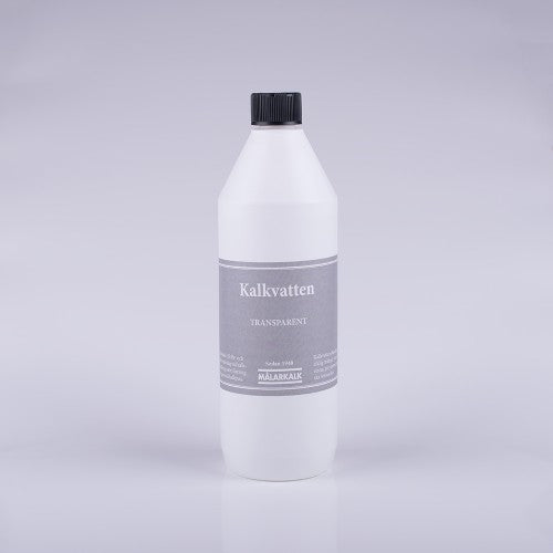 Kalkvatten, naturell, 1 liter