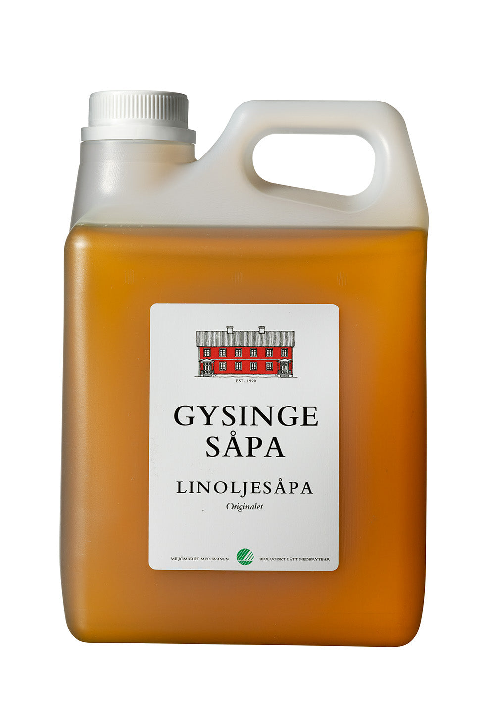 Gysingesåpa 2,5 l